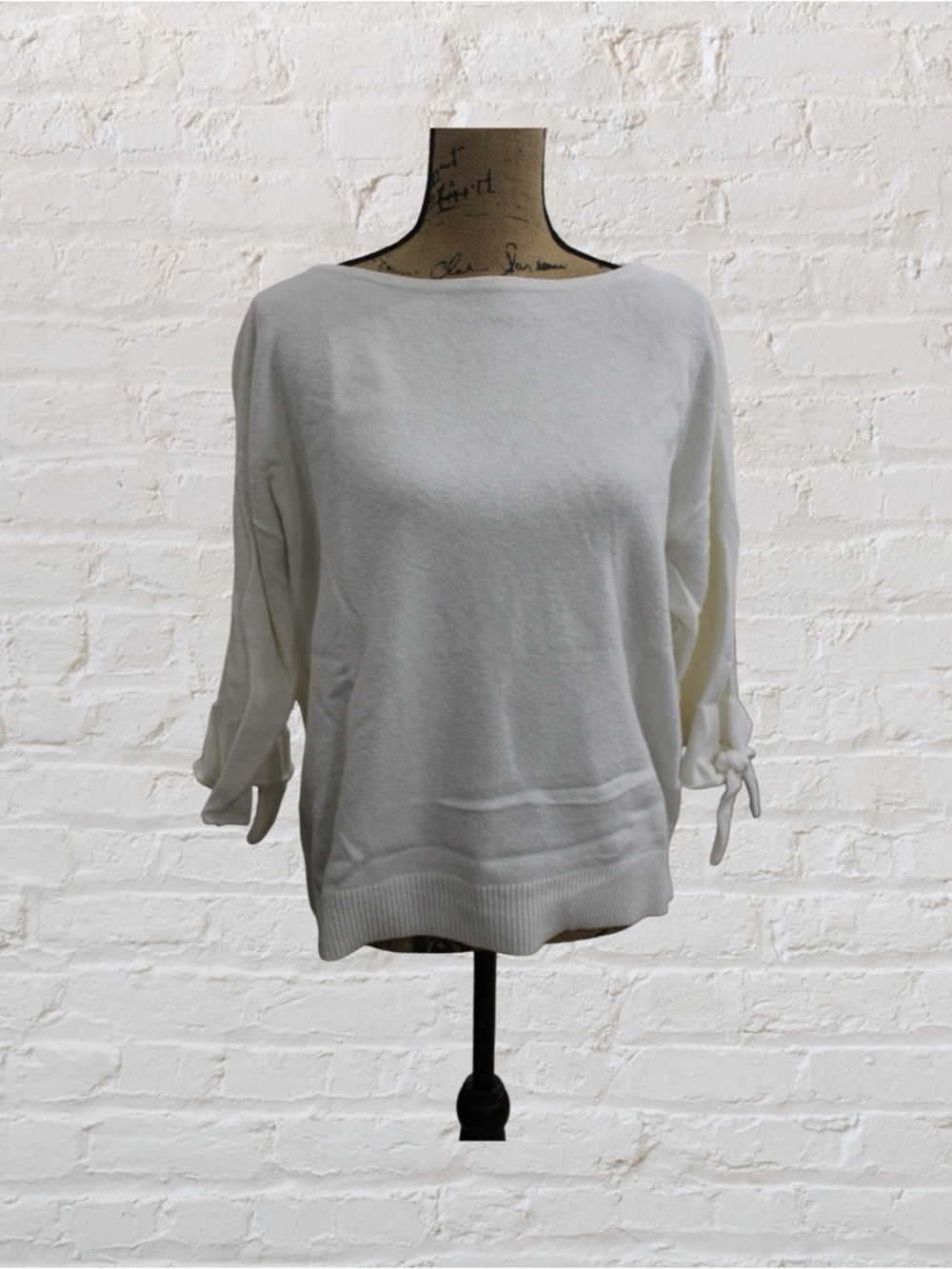 Loft 3/4 Sleeve Sweater